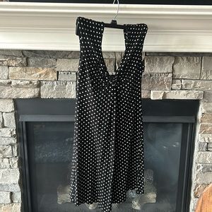 Little black dress